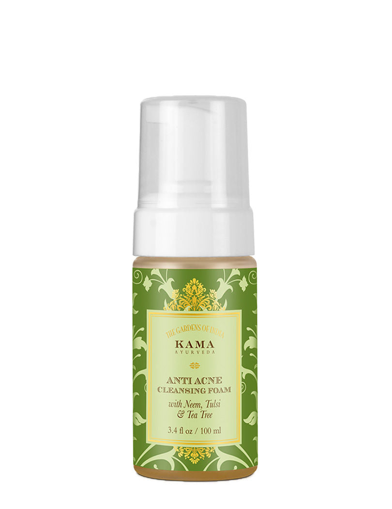Anti Acne Cleansing Foam