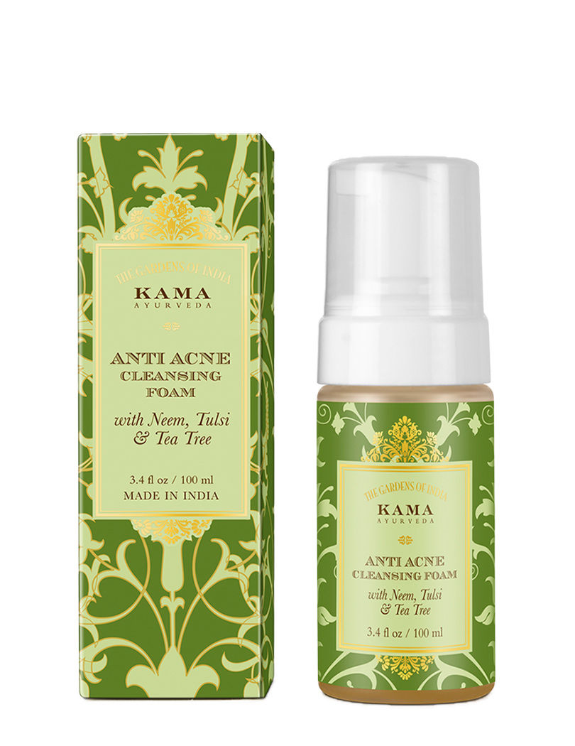 Anti Acne Cleansing Foam
