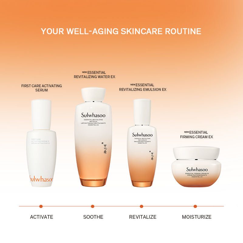 Essential Firming Cream