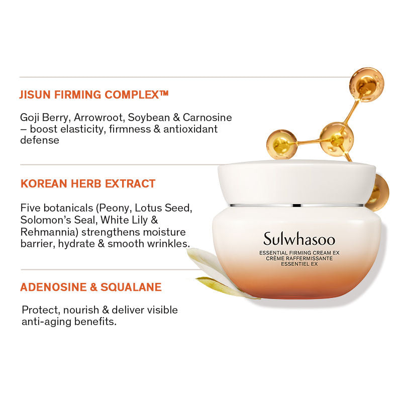 Essential Firming Cream