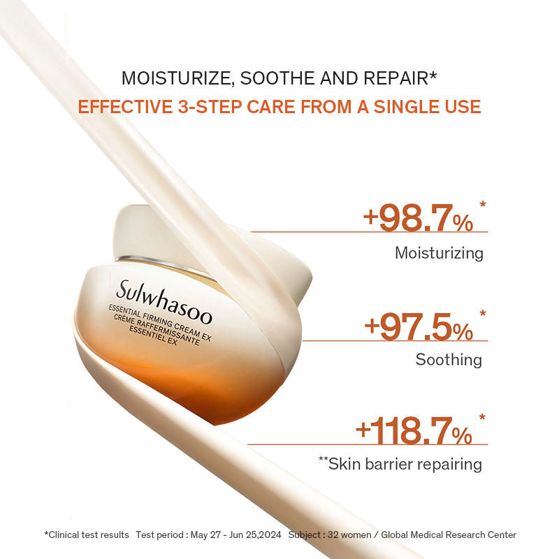 Essential Firming Cream