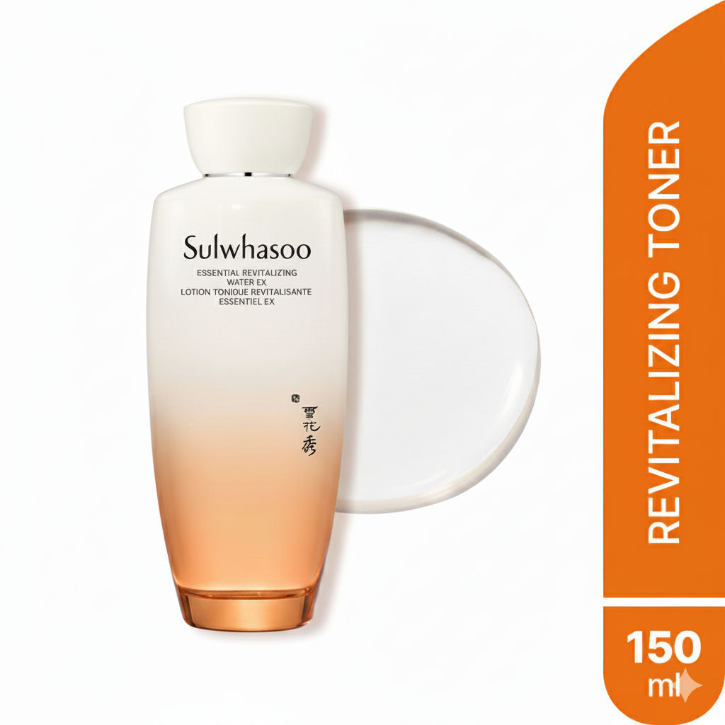 Essential Revitalizing Water