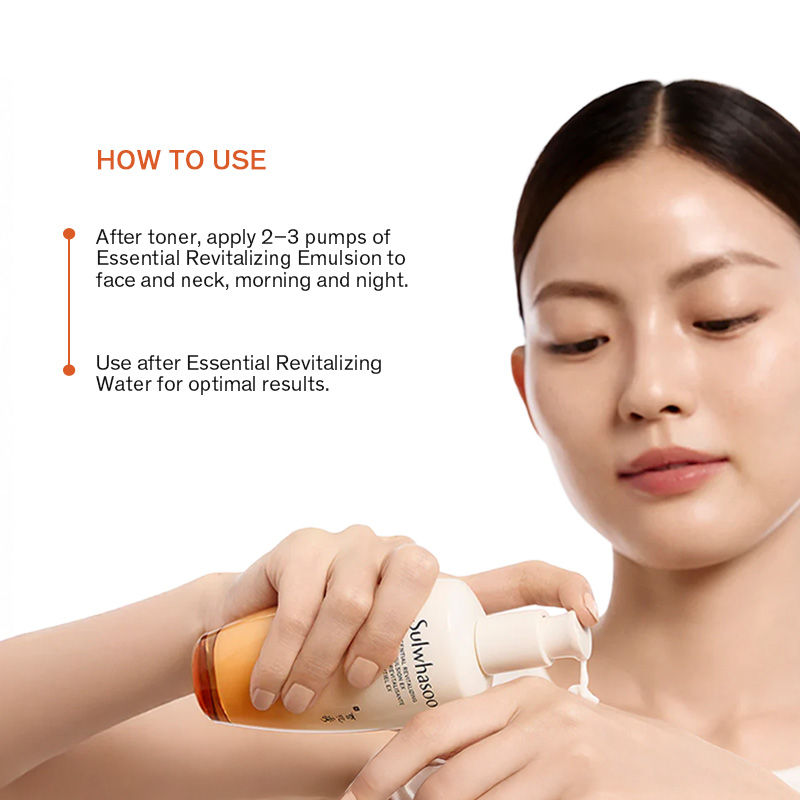 Essential Revitalizing Emulsion