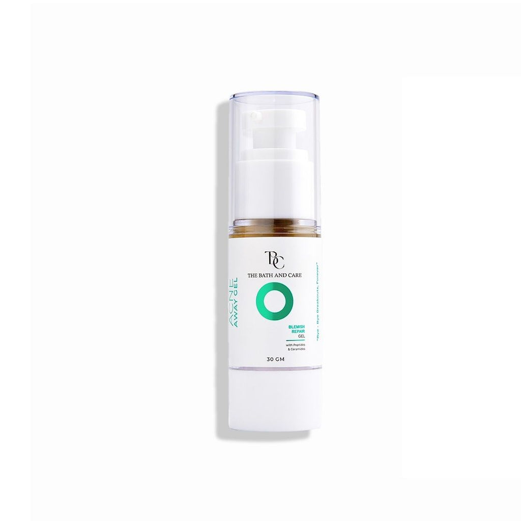 Acne Away Gel Anti Acne Face Gel