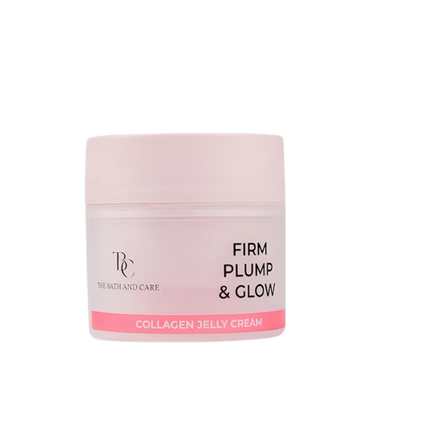 Firm Plump & Glow Collagen Jelly Cream