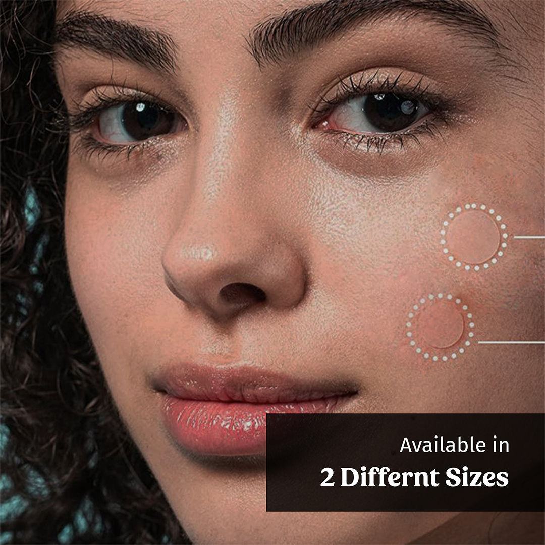 Clear Cue Acne Patches Overnight Pimple Solution