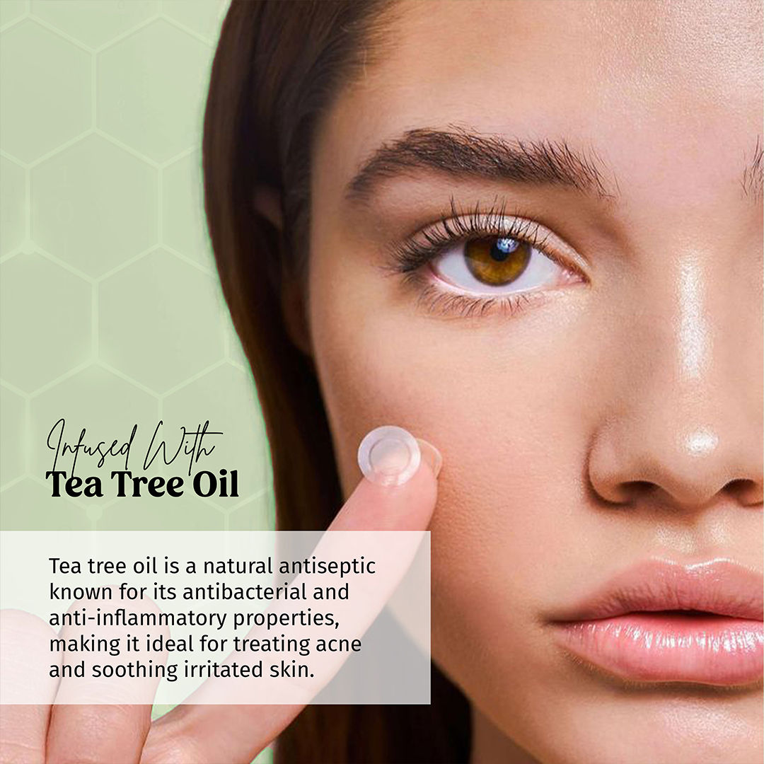 Clear Cue Acne Patches Overnight Pimple Solution