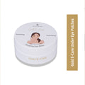 Gold E-Care Gel Eye Mask Reduces Dark Circles Hydrating, Brightening