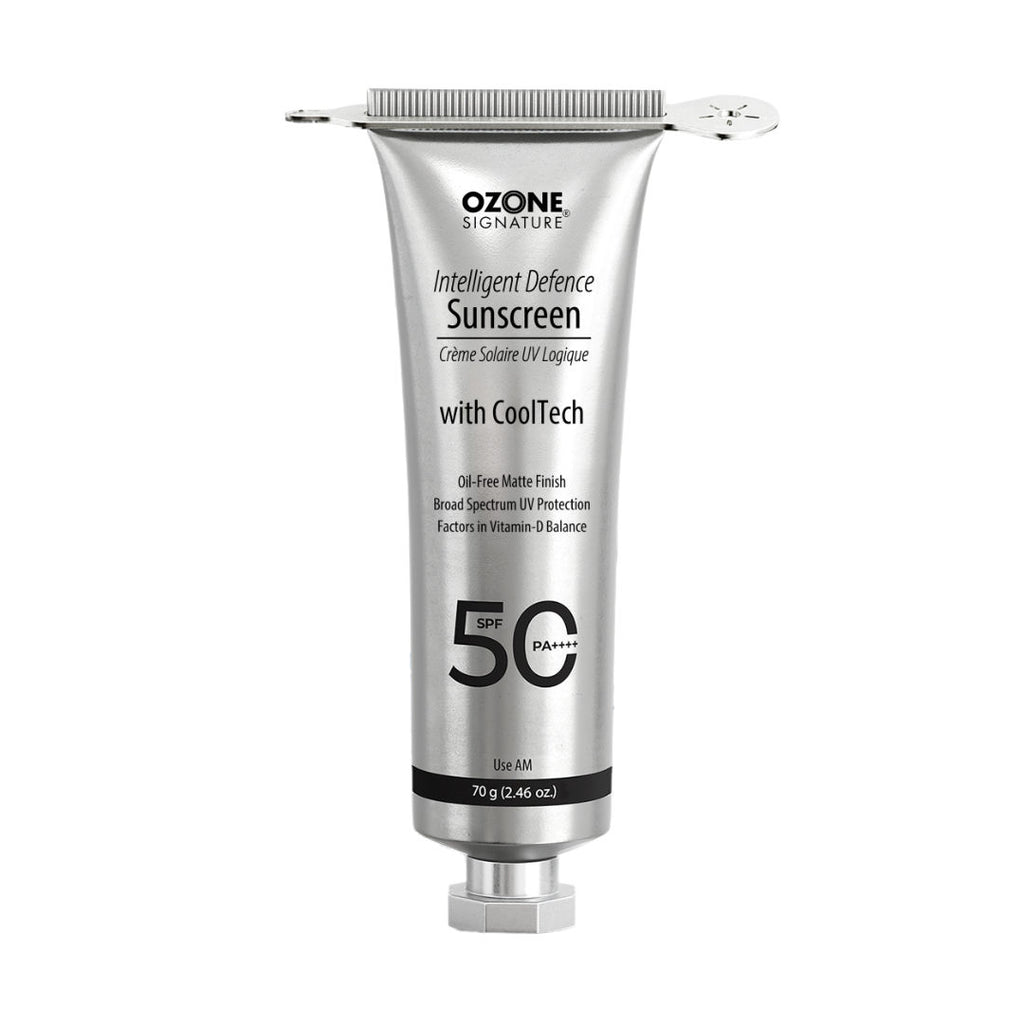 Signature Intelligent Defence Sunscreen SPF 50 PA++++