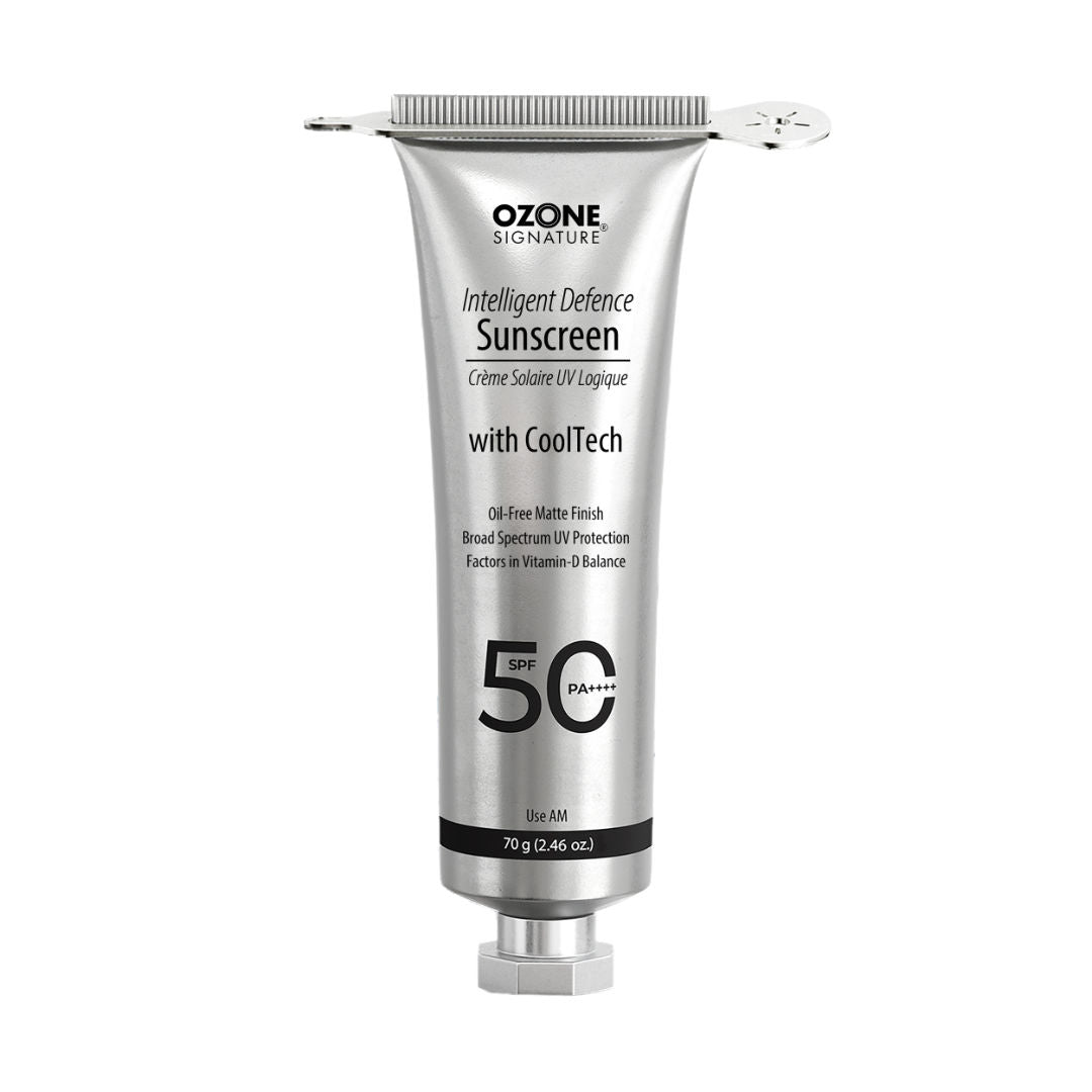 Signature Intelligent Defence Sunscreen SPF 50 PA++++
