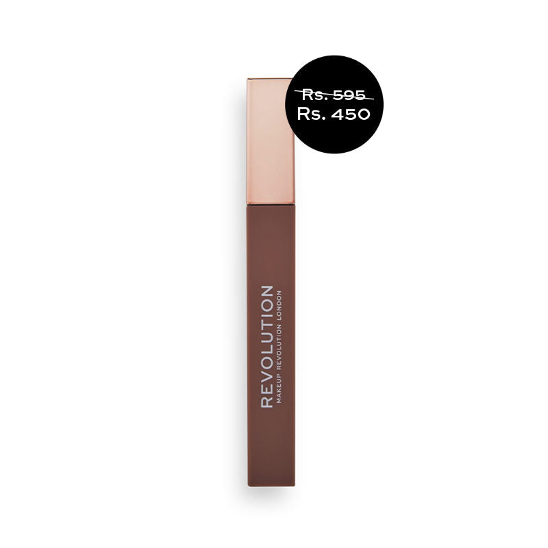 Irl Whipped Lip Creme - Espresso Nude