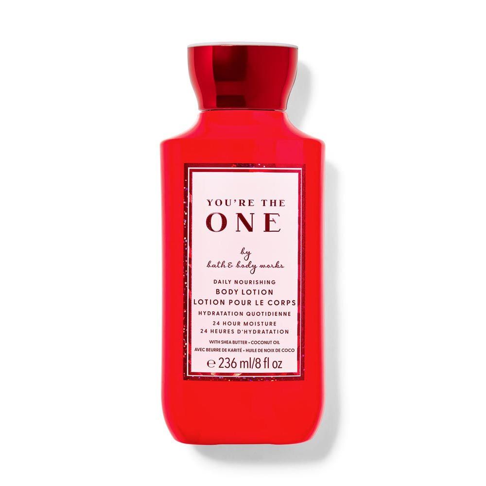 You'Re The One Daily Nourishing Body Lotion