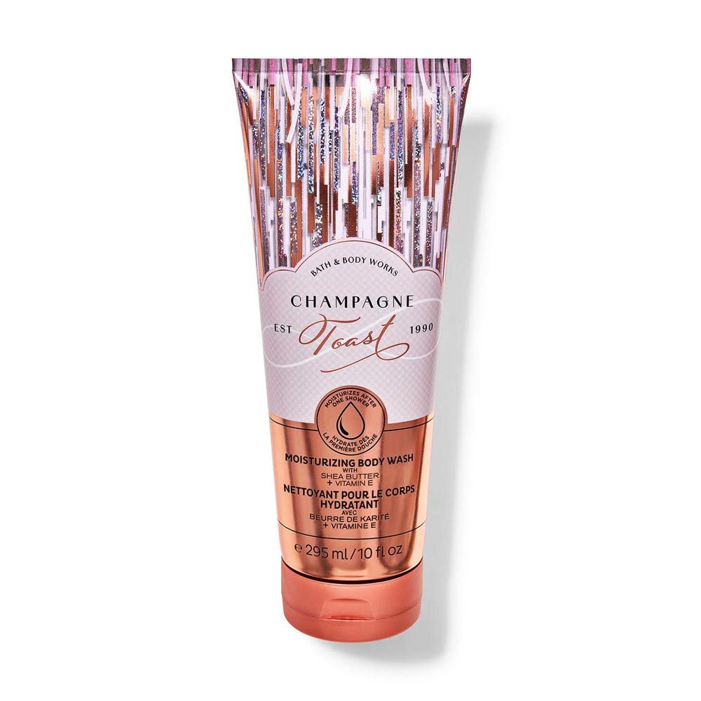Champagne Toast Moisturizing Body Wash