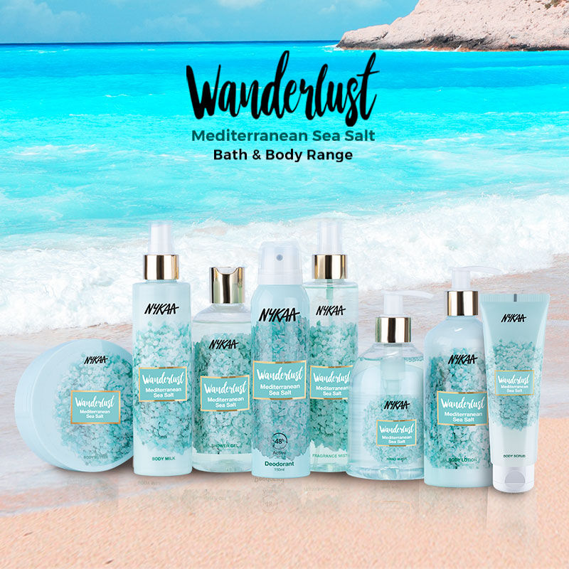 Mediterranean Sea Salt Body Butter