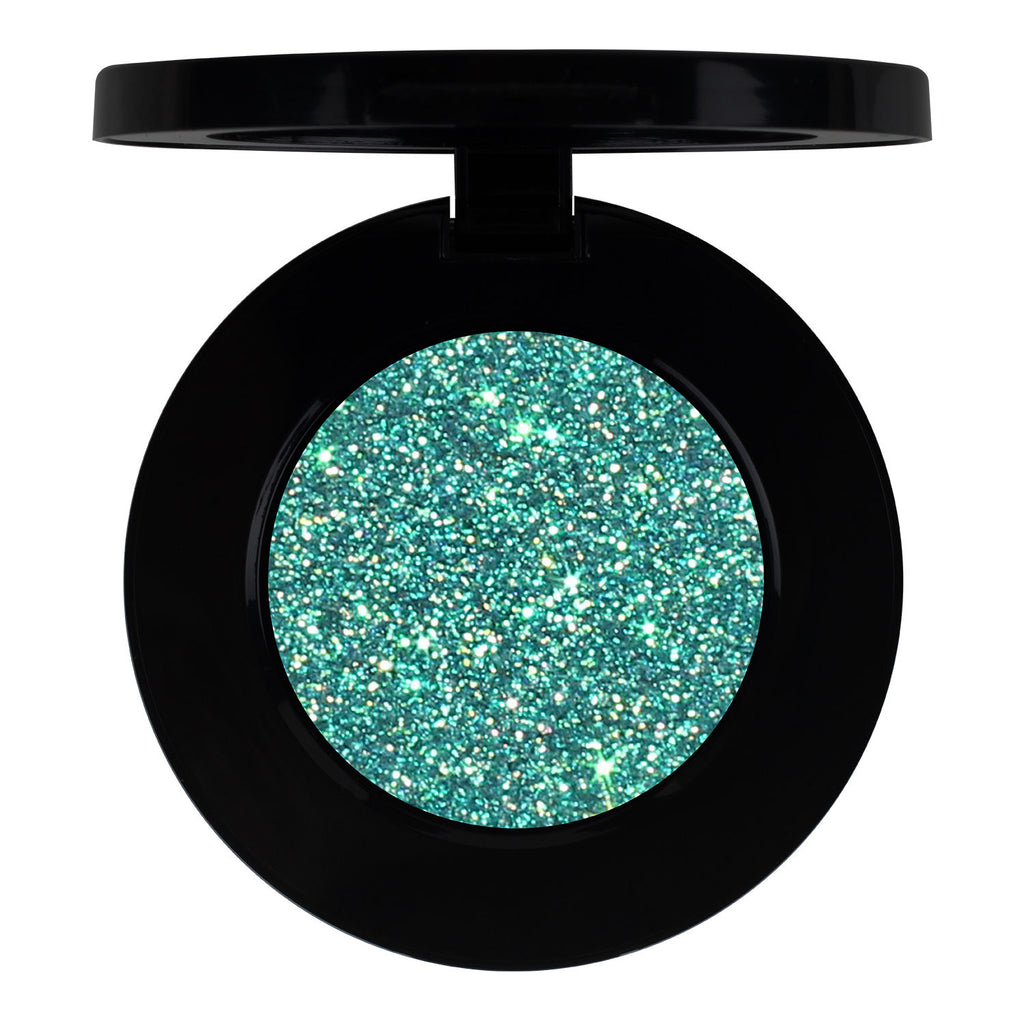 Pressed Glitter Eyeshadow - 50 Lime Soda