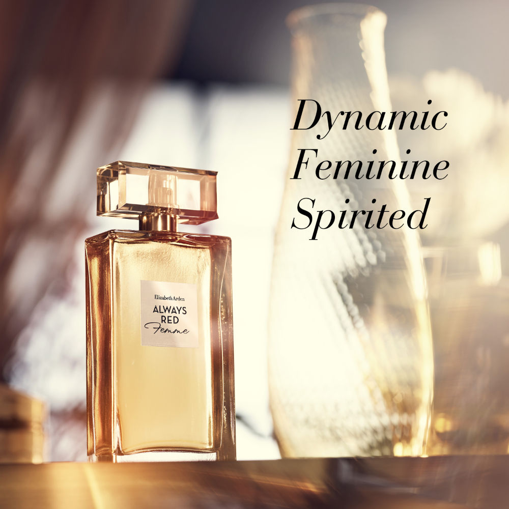 Always Red Femme EDT