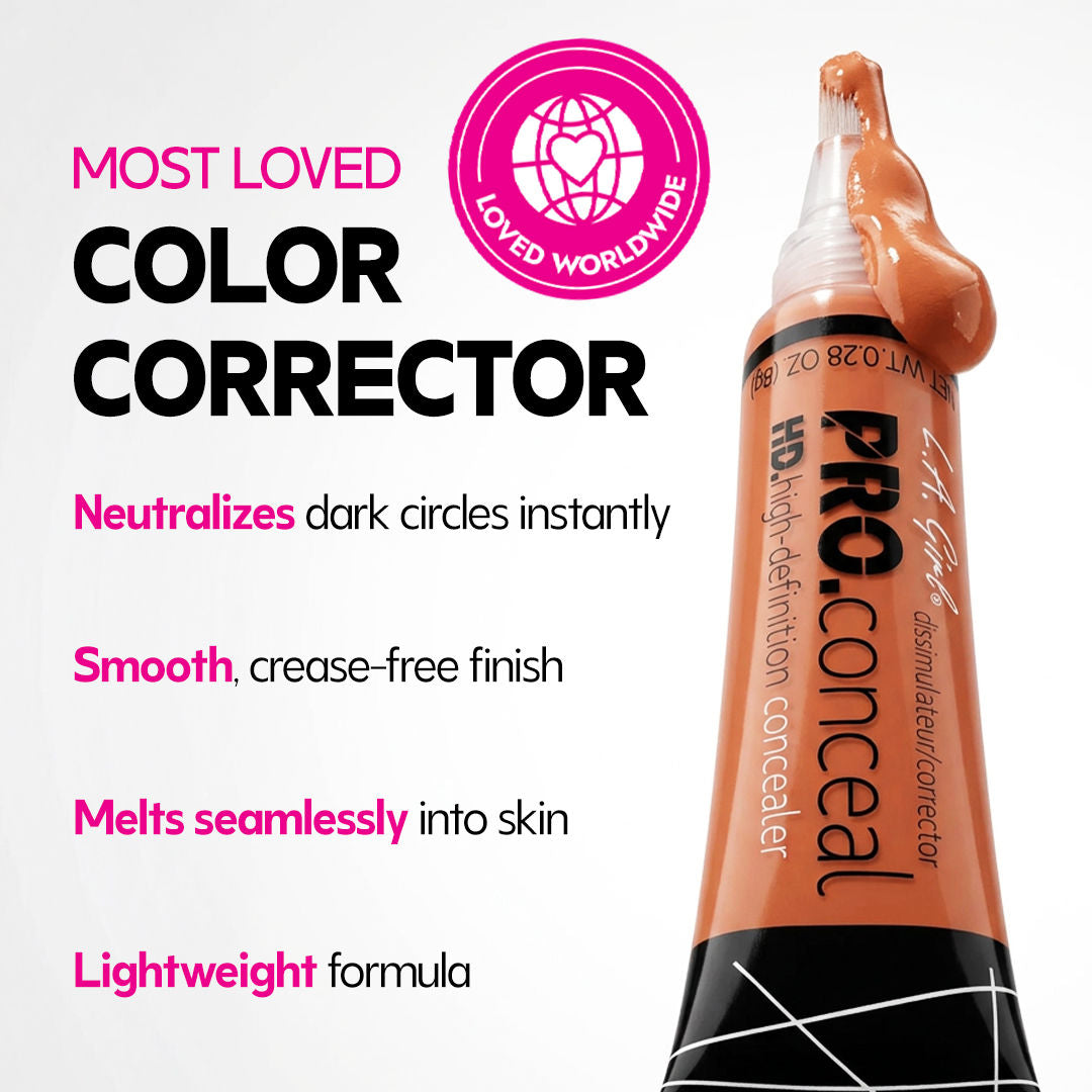 L.A Girl HD Pro Conceal