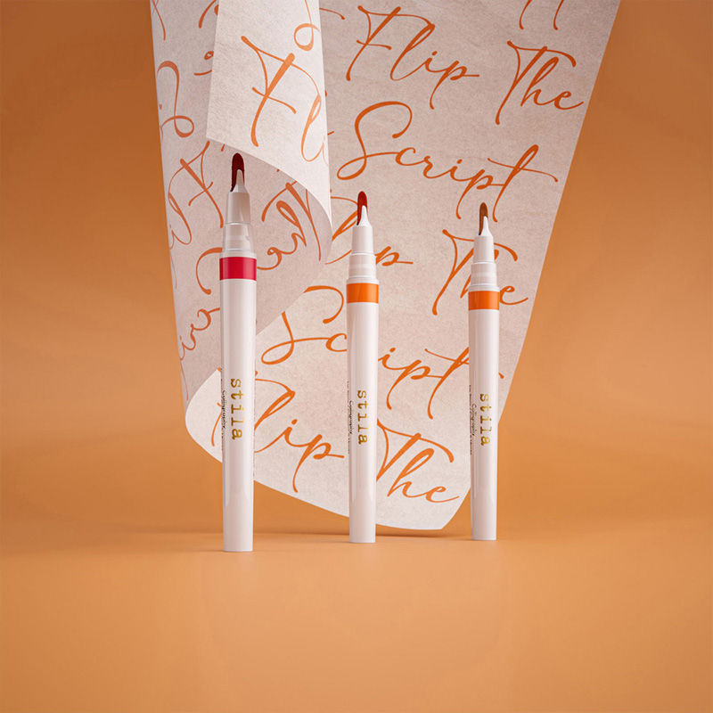 Calligraphy Lip Stain
