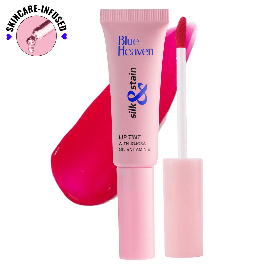 Silk & Stain Lip Stain - Showgirl Pink