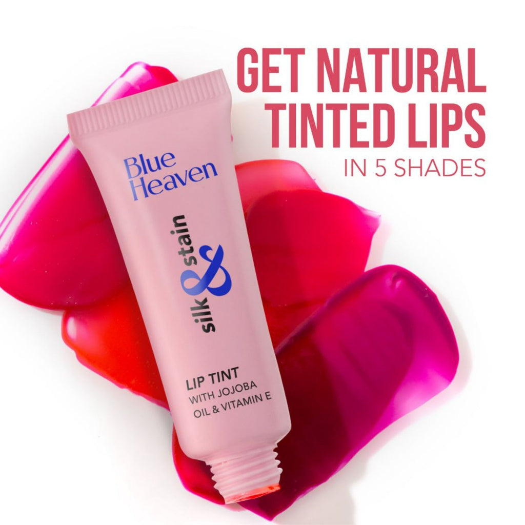 Silk & Stain Lip Stain