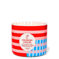 Strawberry Daiquiri 3-Wick Candle