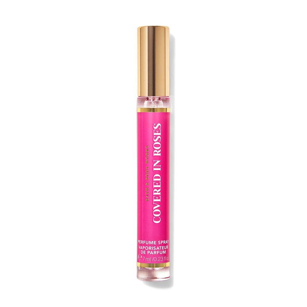 Covered In Roses Mini Perfume Spray