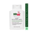 Liquid Face and Body Wash - For all skin types