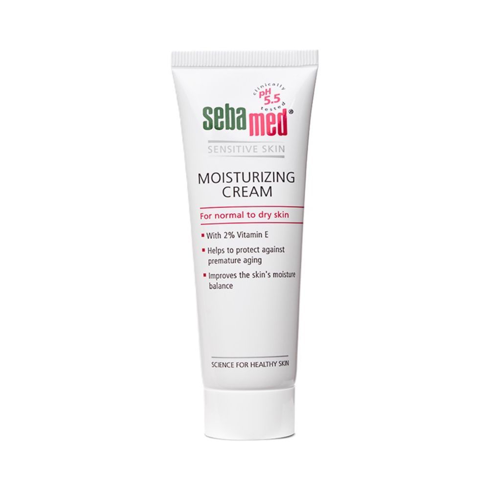 Moisturizing Cream - For Normal to dry skin