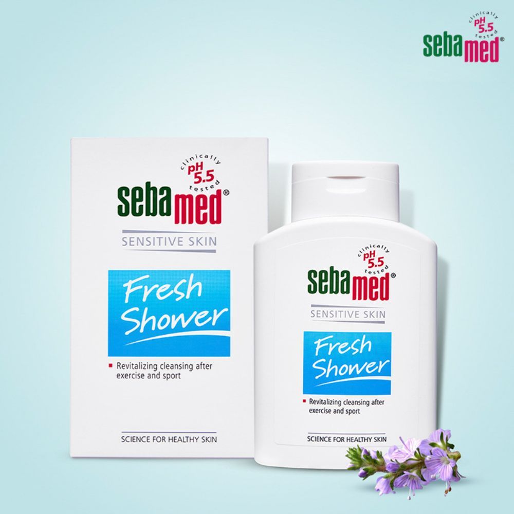 Fresh shower - For SENSITIVE SKIN