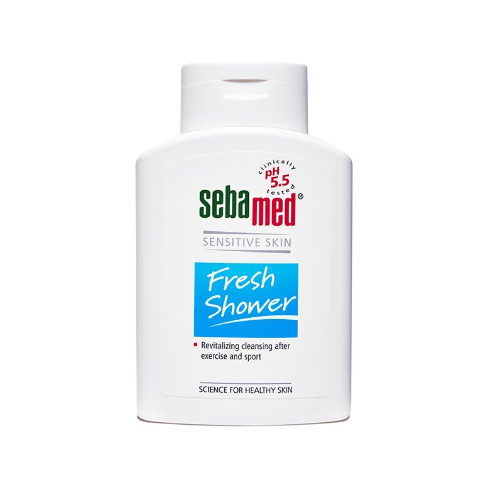Fresh shower - For SENSITIVE SKIN