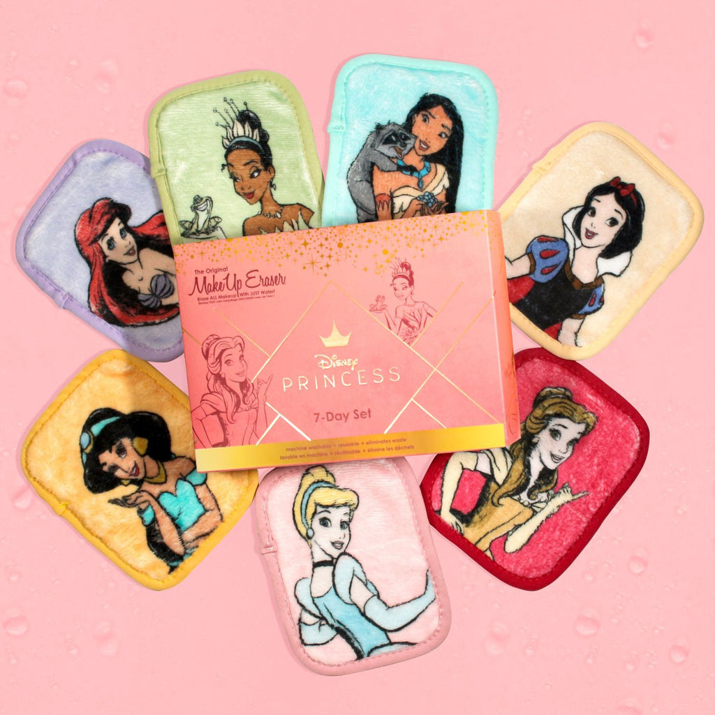 Disney Princess 7 Day Set