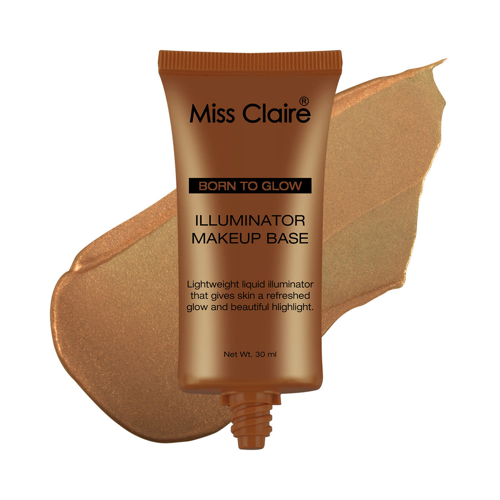 Illuminator Makeup Base - 04 Bronze