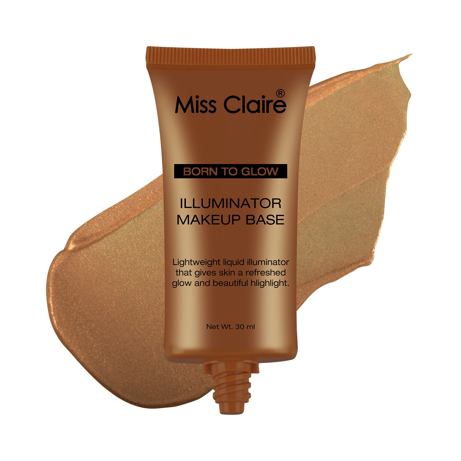 Illuminator Makeup Base - 04 Bronze