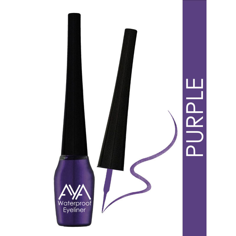 Waterproof Eyeliner - Purple