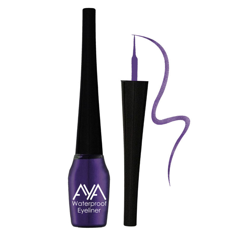 Waterproof Eyeliner - Purple