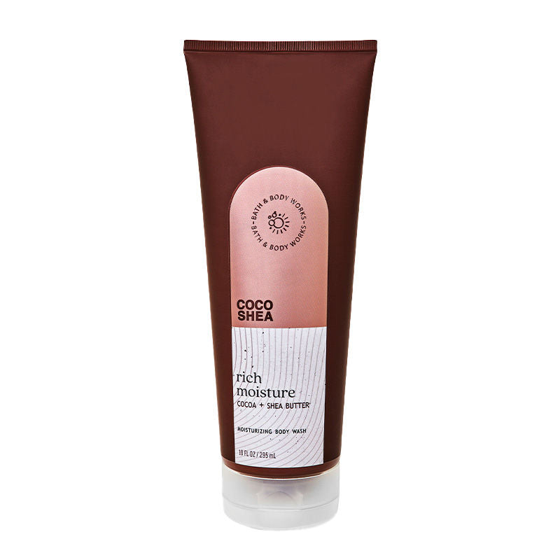Coco Shea Rich Moisture Moisturizing Body Wash