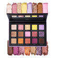 Gilded Eyeshadow Palette - Flora