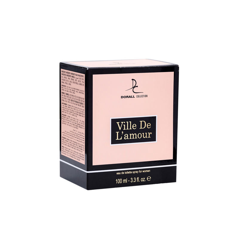 Vile De L'Amour Eau De Toilette
