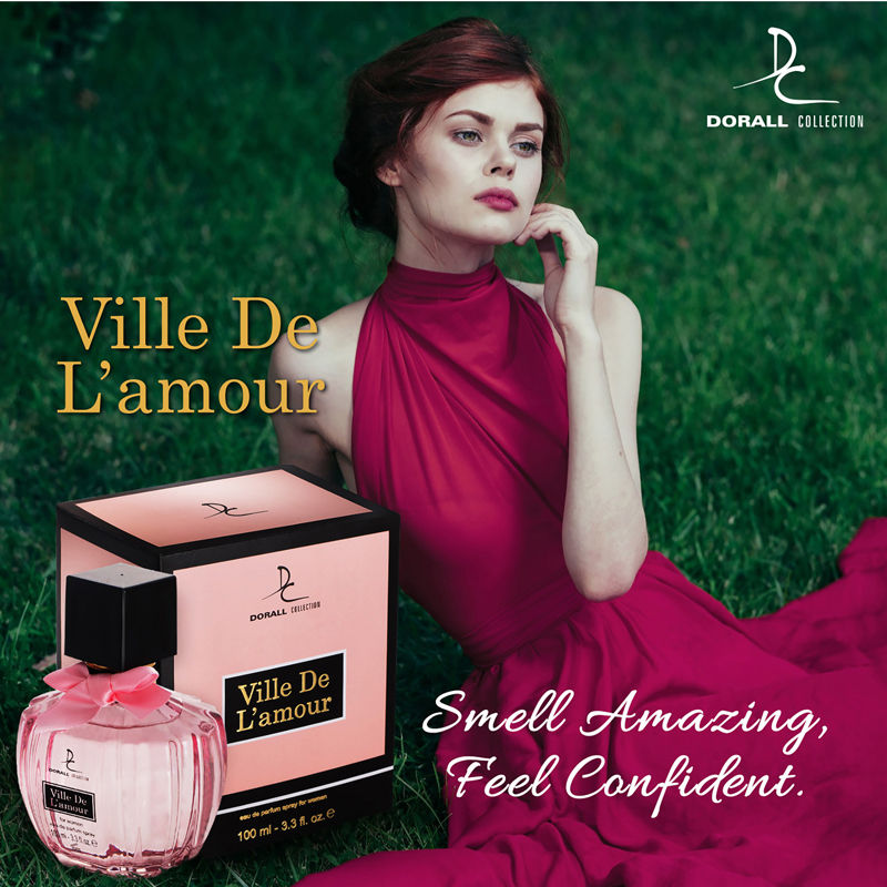 Vile De L'Amour Eau De Toilette