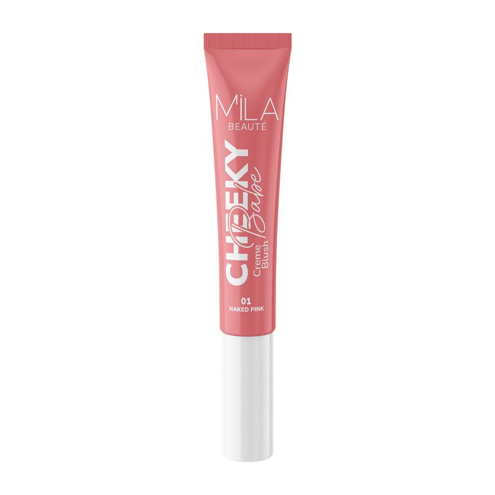 Mila Beaute Cheeky Babe Cream Blush
