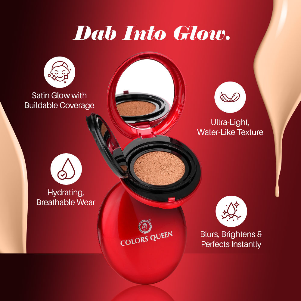 Mask Fit Red Cushion Foundation