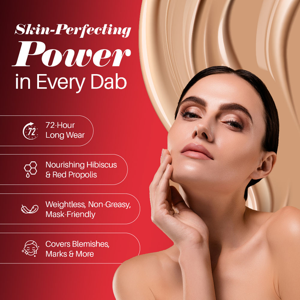 Mask Fit Red Cushion Foundation