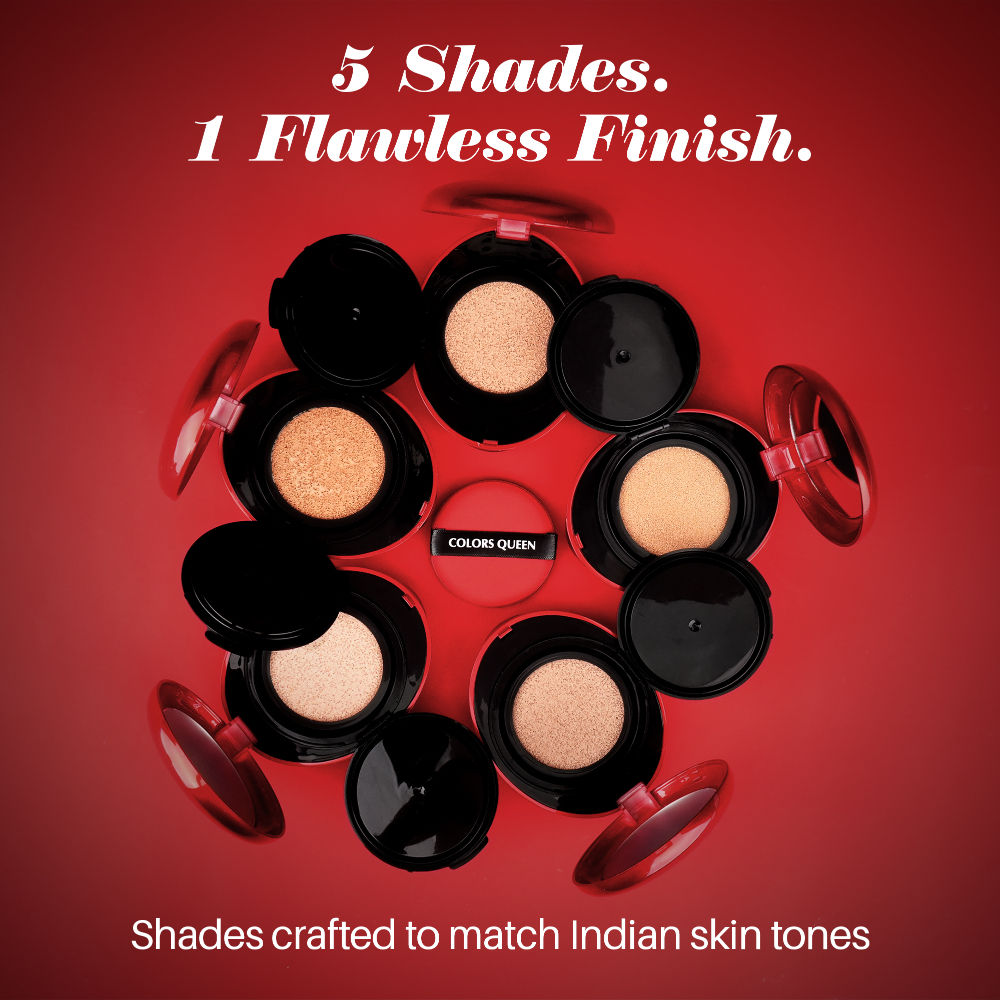 Mask Fit Red Cushion Foundation