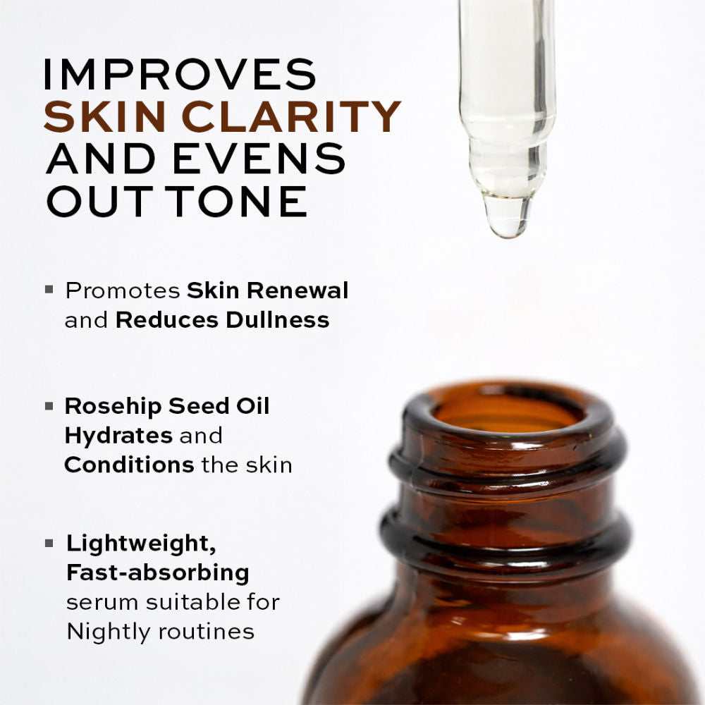 Skincare 0.5% Retinol Super Serum With Rosehip Seed Oil