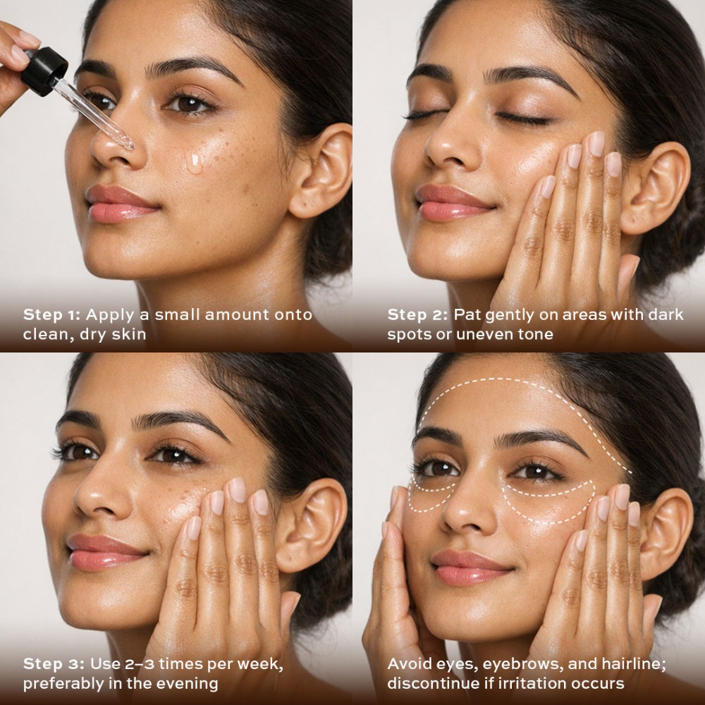 Skincare 0.5% Retinol Super Serum With Rosehip Seed Oil