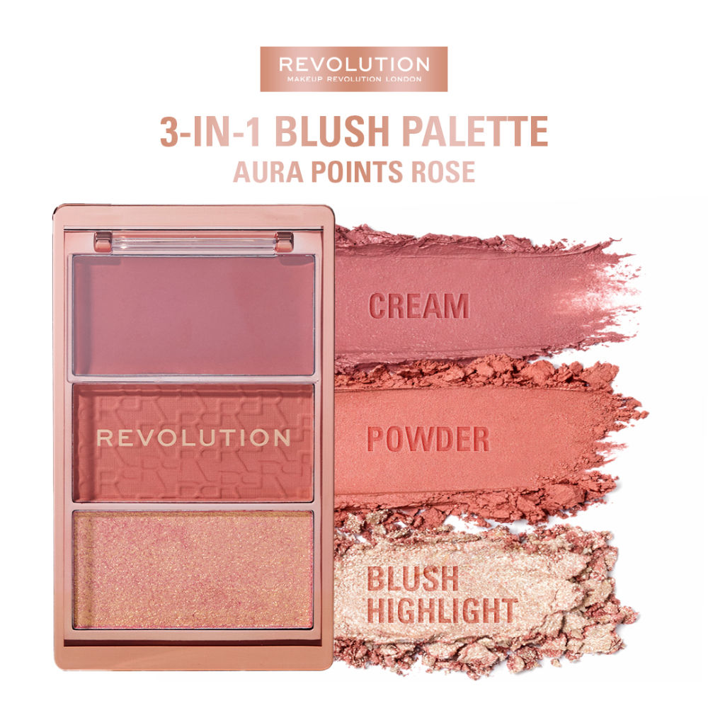 Blush Icon Palette