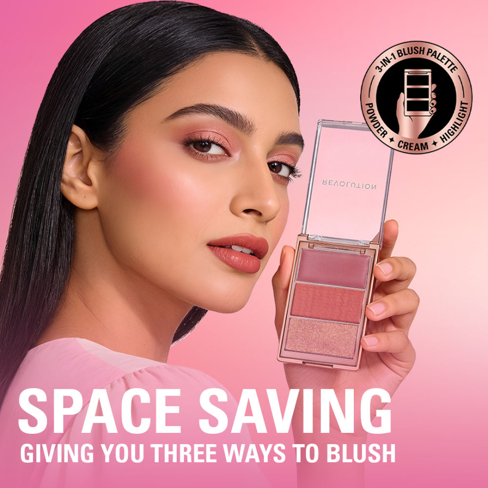 Blush Icon Palette