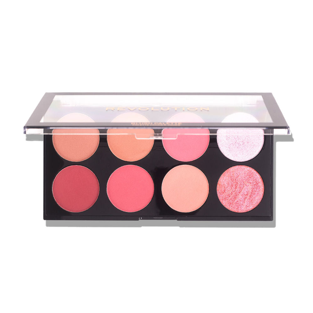 Ultra Blush and Contour Palette