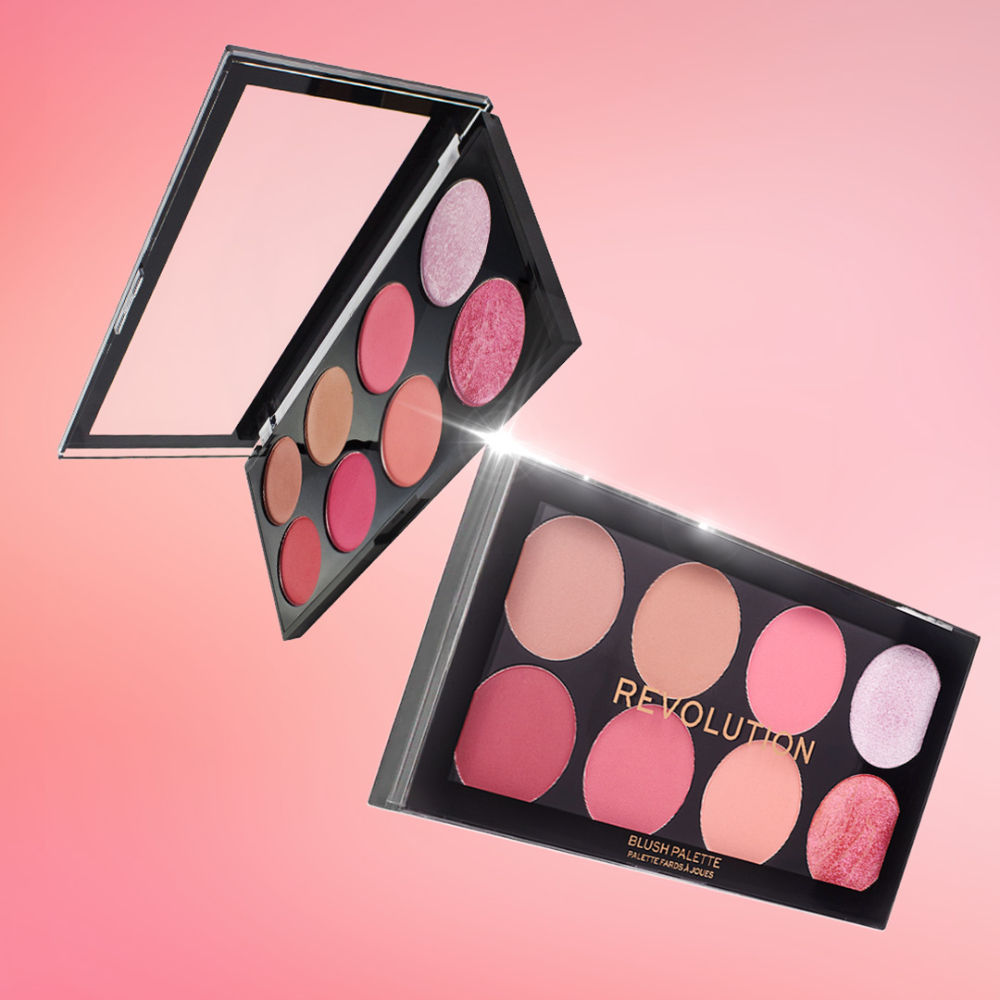 Ultra Blush and Contour Palette