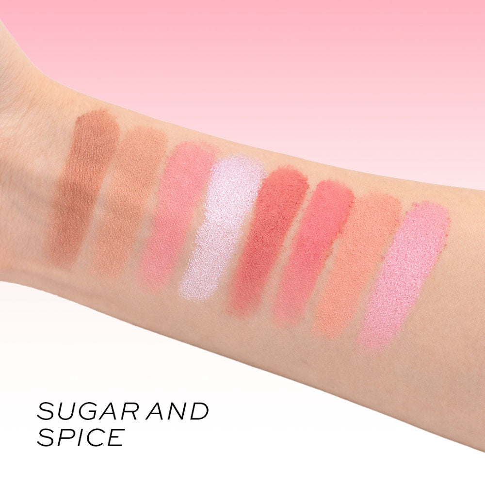 Ultra Blush and Contour Palette